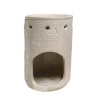 Wax & Olie Brander Kever Wit