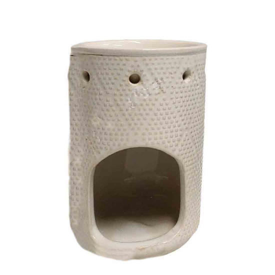 Wax & Olie Brander Kever Wit