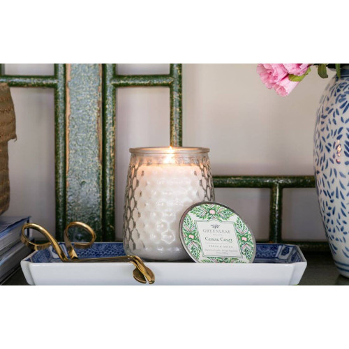 Greenleaf Centre Court Signature große Duftkerze Greenleaf Centre Court Signature große Duftkerze