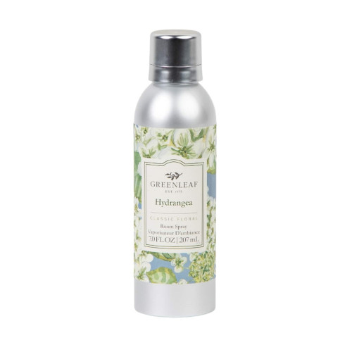 Greenleaf Hydrangea Roomspray