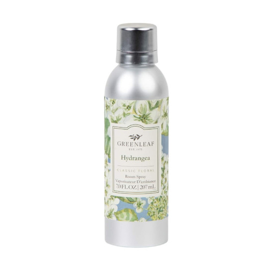 Greenleaf Hydrangea Roomspray