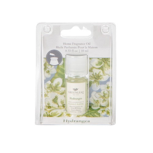 Greenleaf Hydrangea Home Home Fragrance Oil