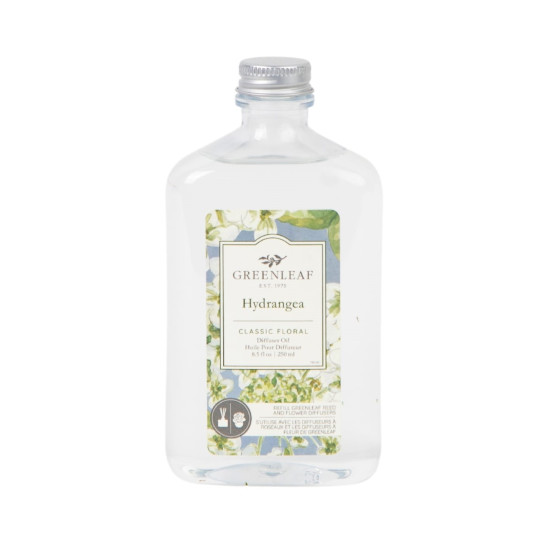 Greenleaf Hydrangea Reed Oil