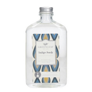 Greenleaf Indigo Suede Reed Oil