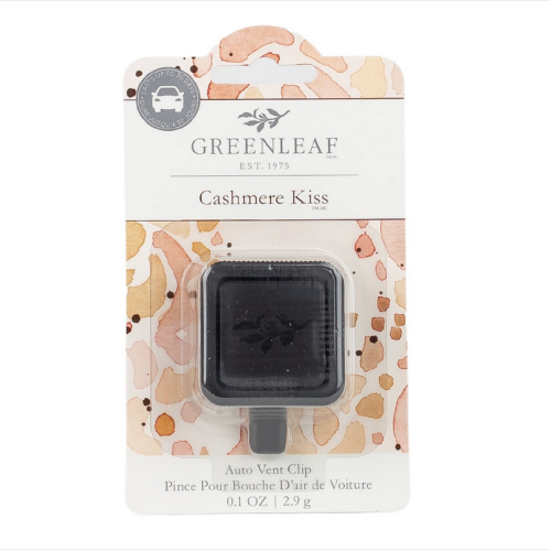 Greenleaf Cashmere Kiss Auto Lufterfrischer