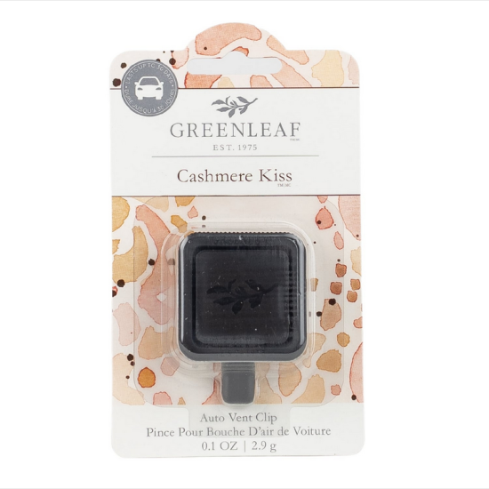 Greenleaf Cashmere Kiss Auto Lufterfrischer Greenleaf Cashmere Kiss Auto Lufterfrischer