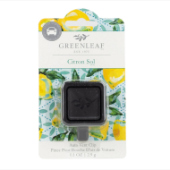 Greenleaf Citron Sol Car Freshener