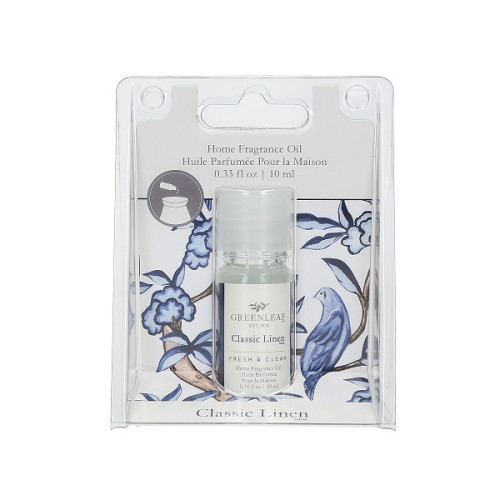 Greenleaf Classic Linen Home Home Fragrance Oil