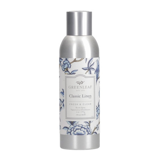 Greenleaf Classic Linen Roomspray Greenleaf Classic Linen Roomspray