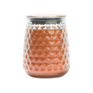 Greenleaf Coco Peach Signature Geurkaars