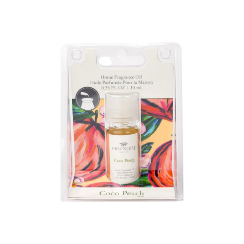 Greenleaf Coco Peach Home Duft ÖL Greenleaf Coco Peach Home Duft ÖL