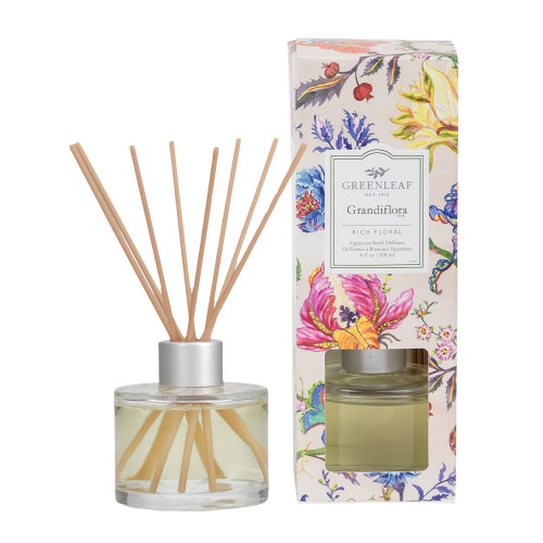 Greenleaf Grandiflora Signature Reed Diffuser