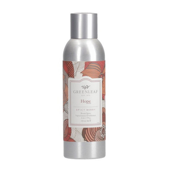 Greenleaf Hope Room Spray