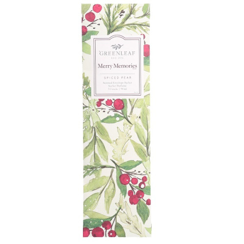 Greenleaf Merry Memories Smal Geurzakje